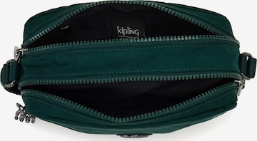 KIPLING Чанта с презрамки 'MILDA' в зелено
