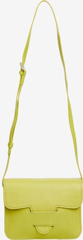 FELIPA Crossbody Bag in Yellow: front