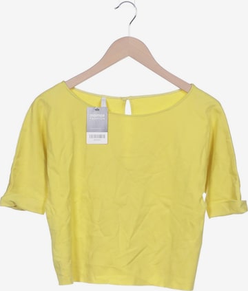 IMPERIAL Top & Shirt in S in Yellow: front