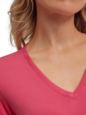 FALKE Shirt 'Essential' in Pink