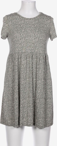 Pull&Bear Kleid XS in Grün: predná strana