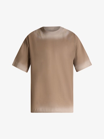 T-Shirt SSEINSE en marron