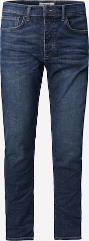 Salsa Jeans Slimfit Jeans in Blauw: voorkant