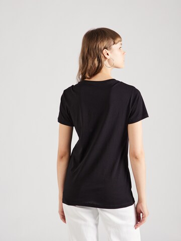 Maglietta di ARMANI EXCHANGE in nero