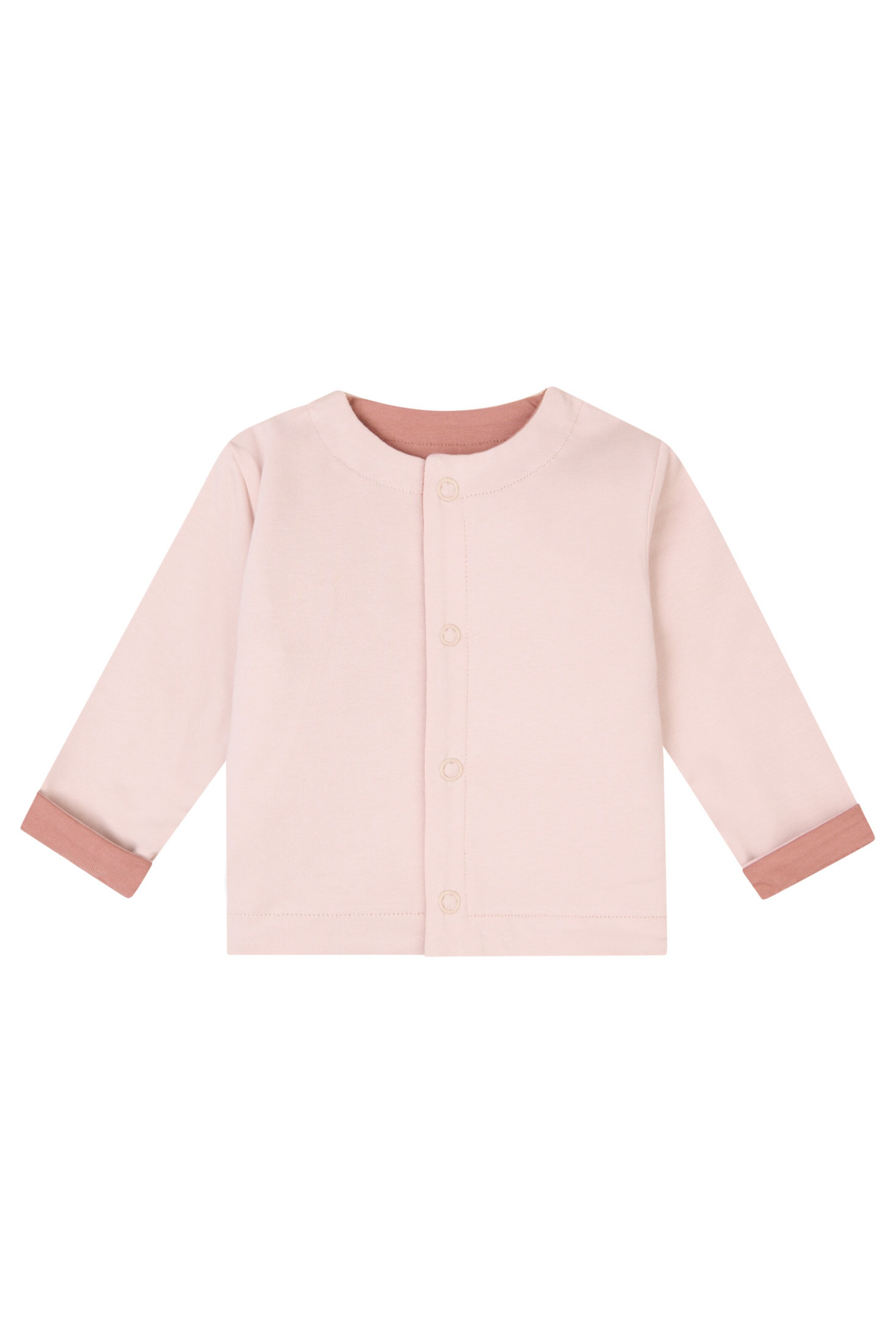 Noppies Knit Cardigan 'Nowra' in Pink