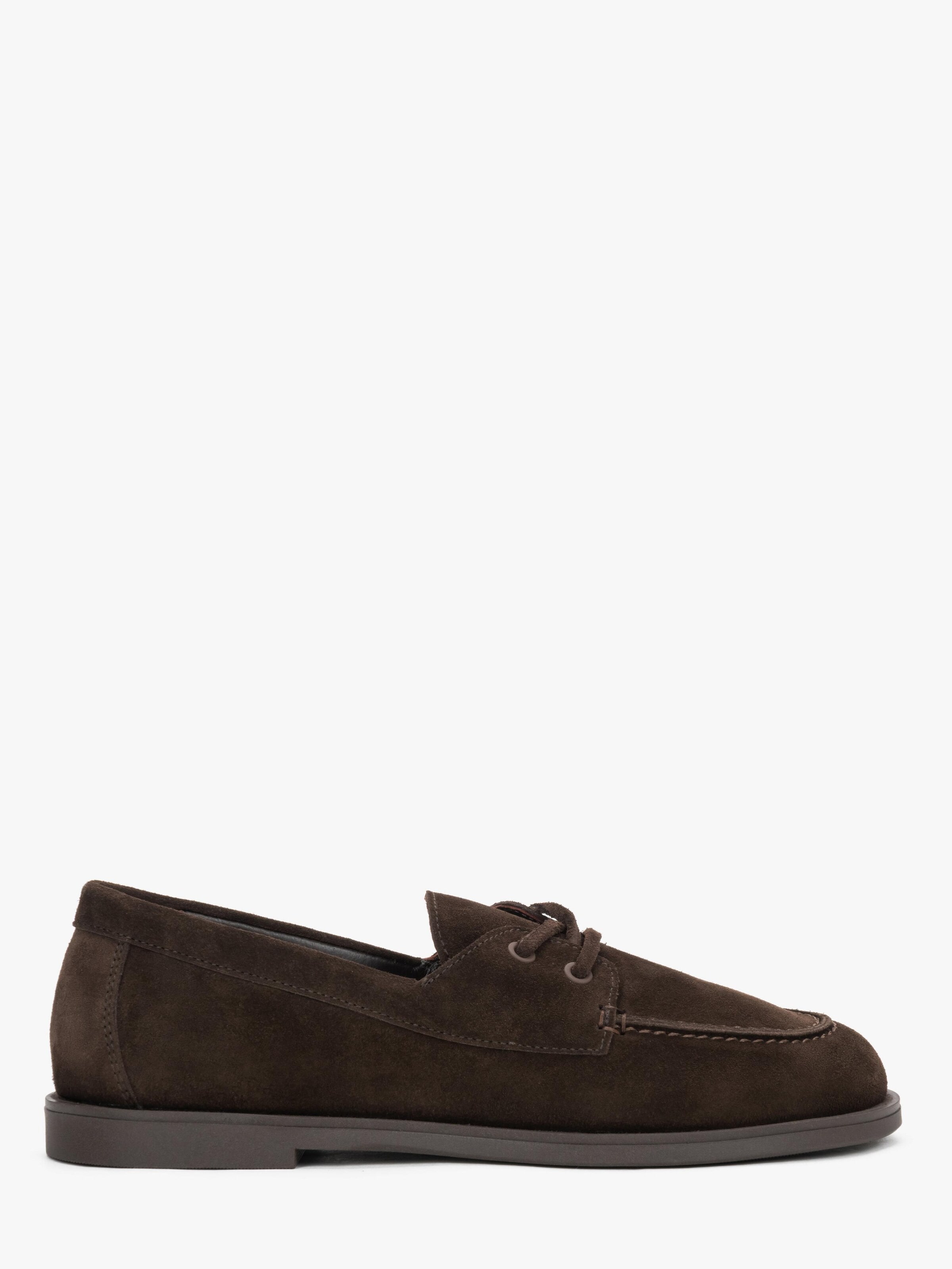 Estro Moccasin '09-3837' in Brown