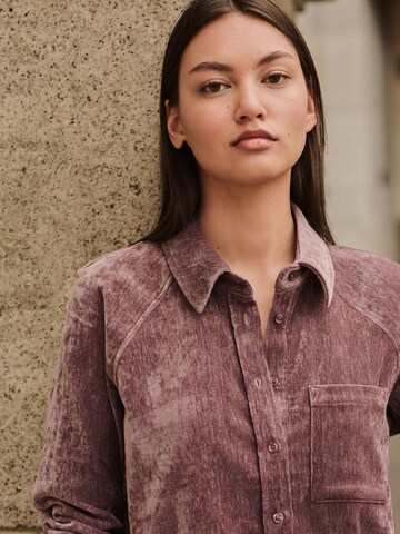 Camicia da donna di Next in lilla