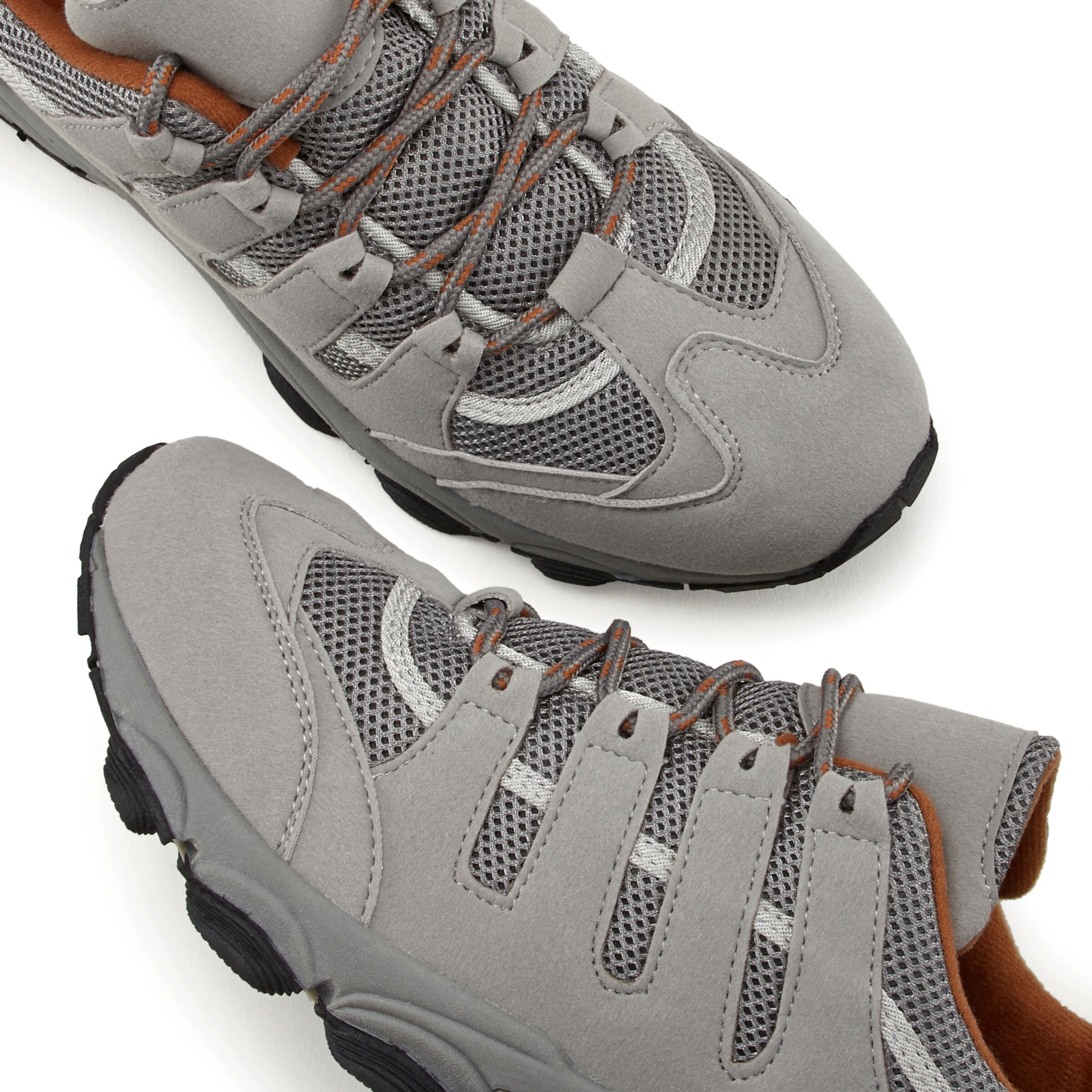 Authentic Le Jogger Sneaker in Grau