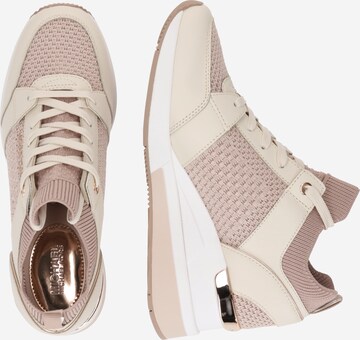 MICHAEL Michael Kors Sneaker 'GEORGIE' in Pink