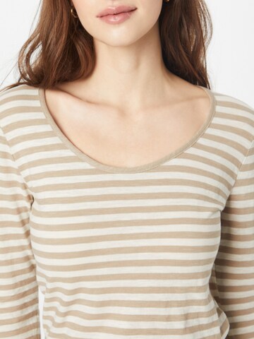 T-shirt Marc O'Polo en beige