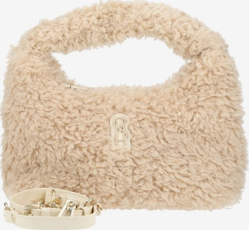 Borsa a mano di STEVE MADDEN in beige: frontale