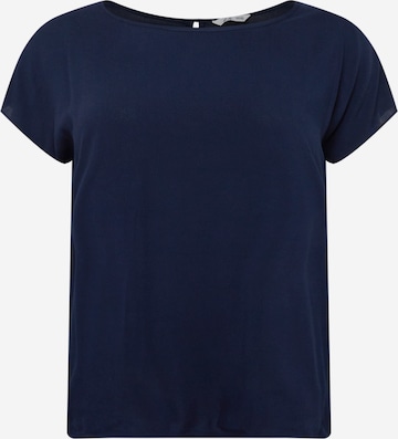 Z-One Shirt 'Farina' in Blue: front