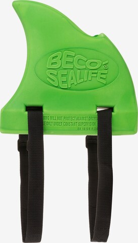 BECO BERMANN Accessories 'Swimfin' in Green: front