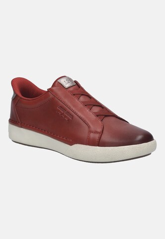 JOSEF SEIBEL Platform trainers 'CLAIRE 33' in Red