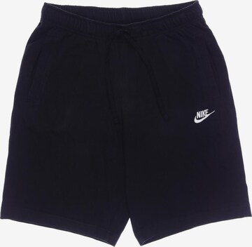 NIKE Shorts in 31-32 in Black: front