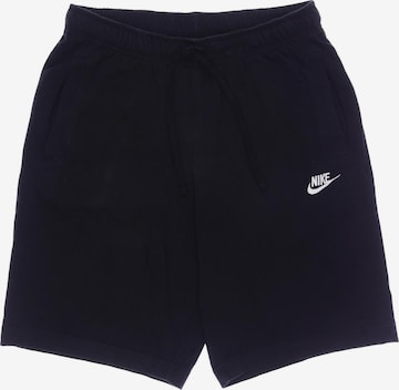 NIKE Shorts 31-32 in Schwarz: predná strana