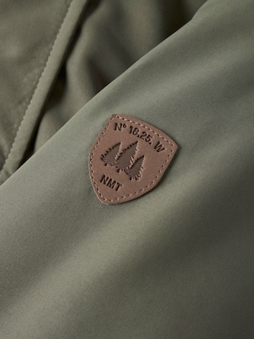 Veste mi-saison NAME IT en vert