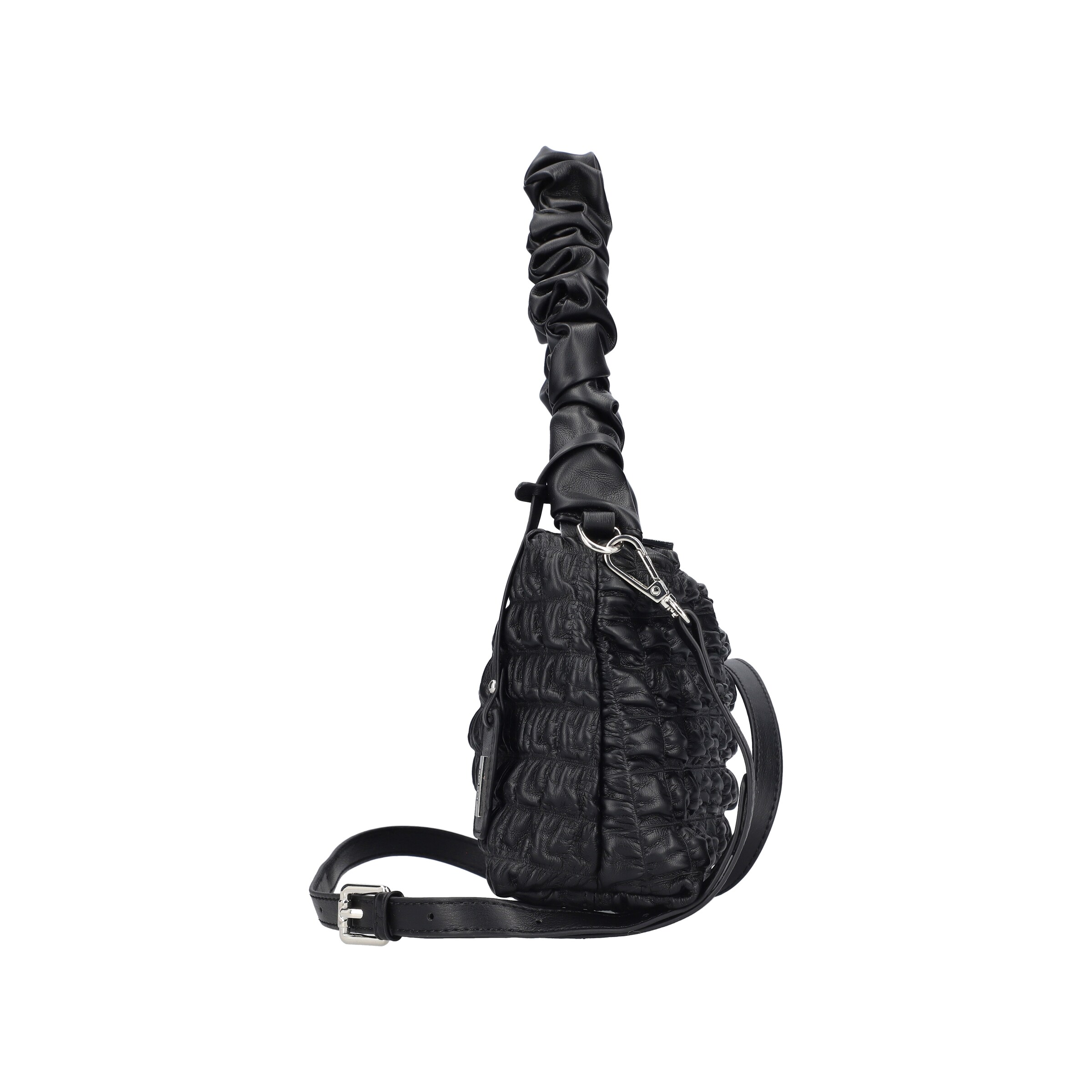 Rieker Shoulder Bag in Black