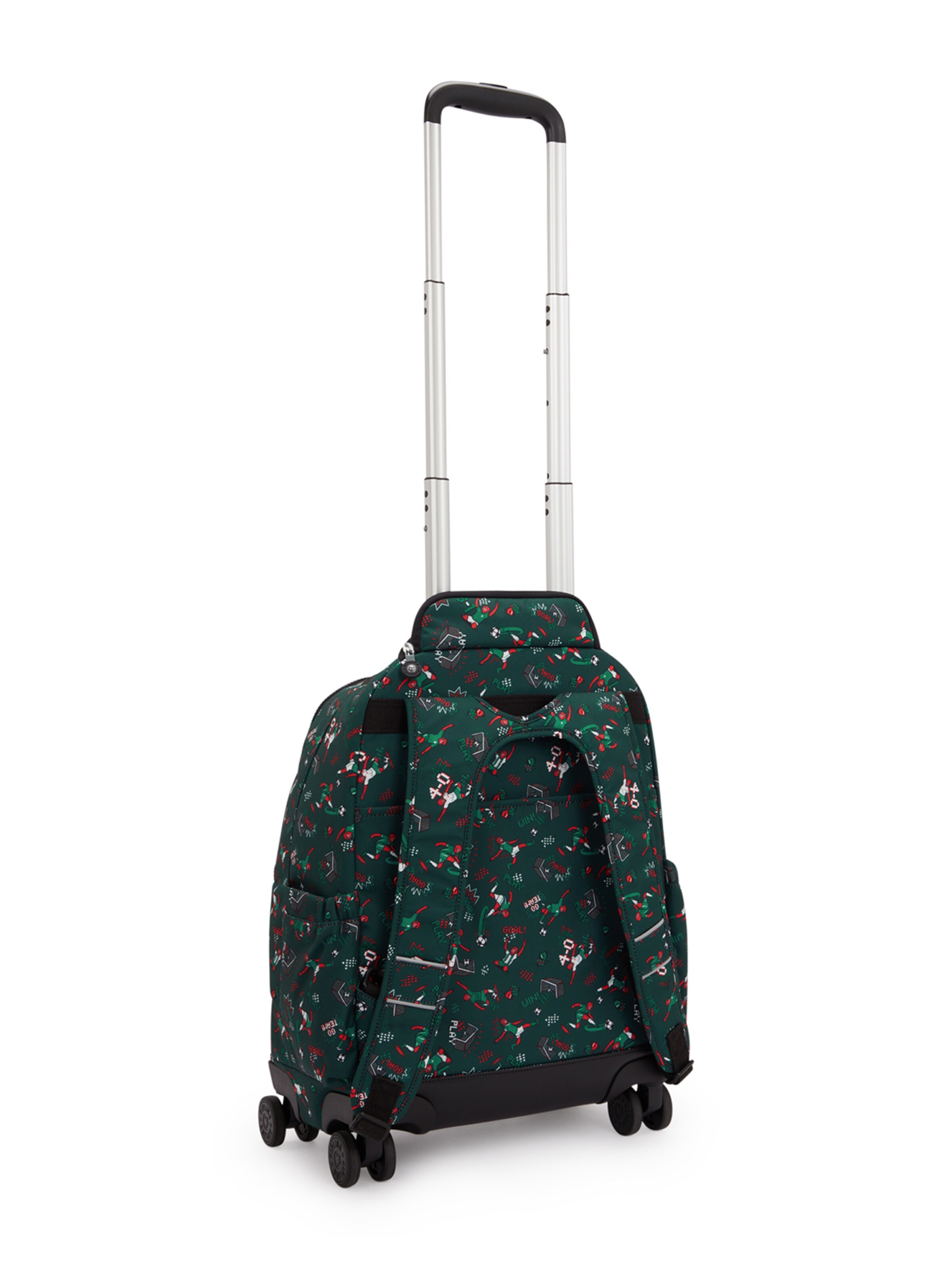 KIPLING Nahrbtnik 'New Zea' | zelena barva