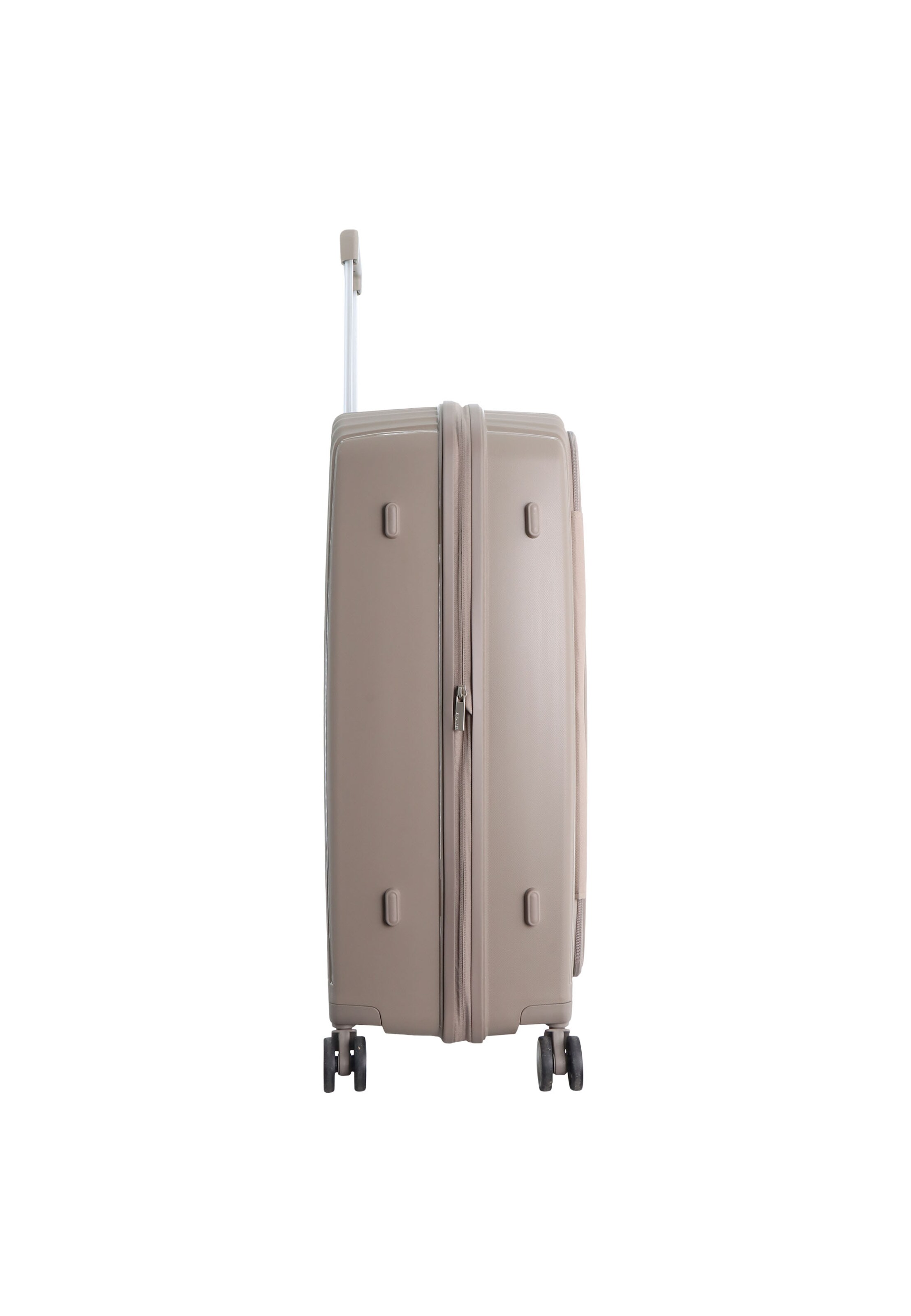 ELLE Suitcase 'Da'Vine' in Beige