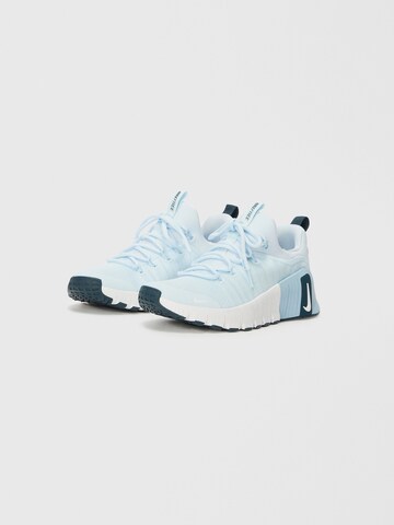 Pantofi sport 'FREE METCON 6' de la NIKE pe albastru