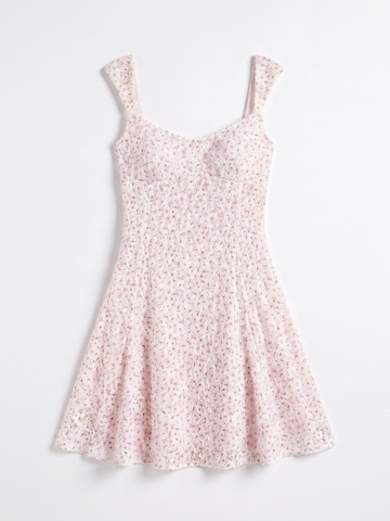 Hiccup - Vestido em rosa