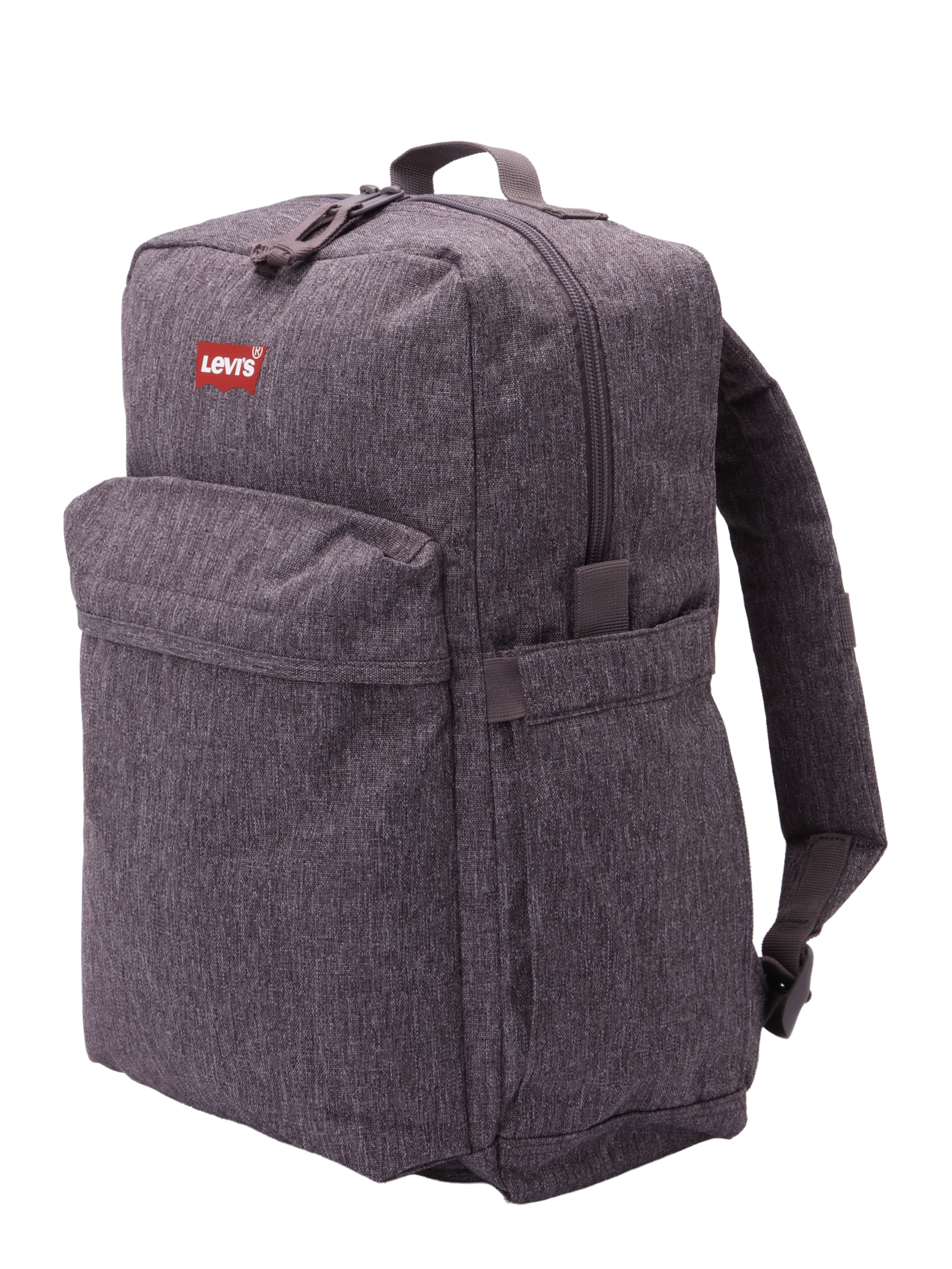 LEVI'S ® Nahrbtnik | vijolična barva: ob strani