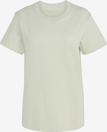 ADIDAS TERREX Koszulka funkcyjna 'Mountain' w kolorze zielony: przód