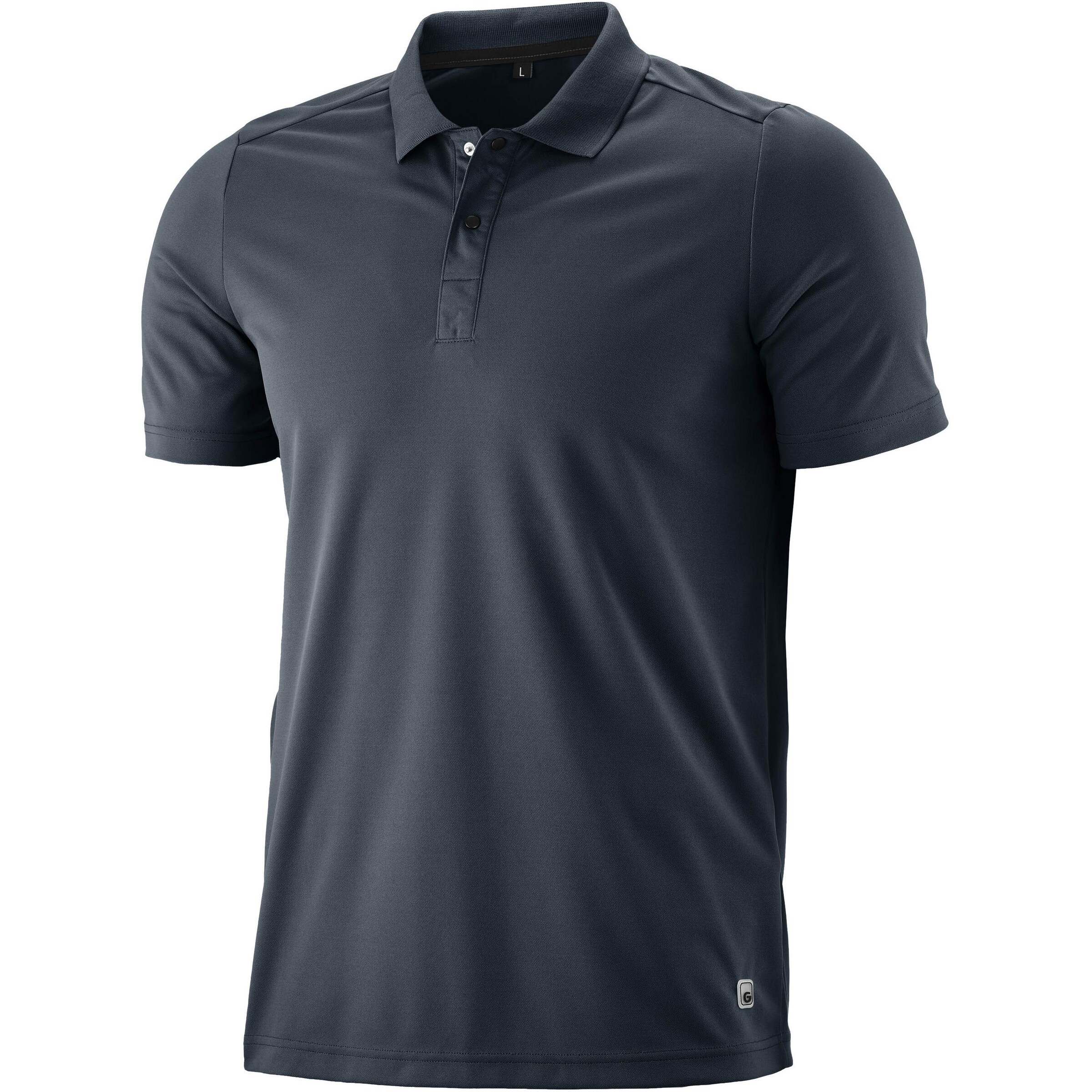 GONSO Performance Shirt in Black