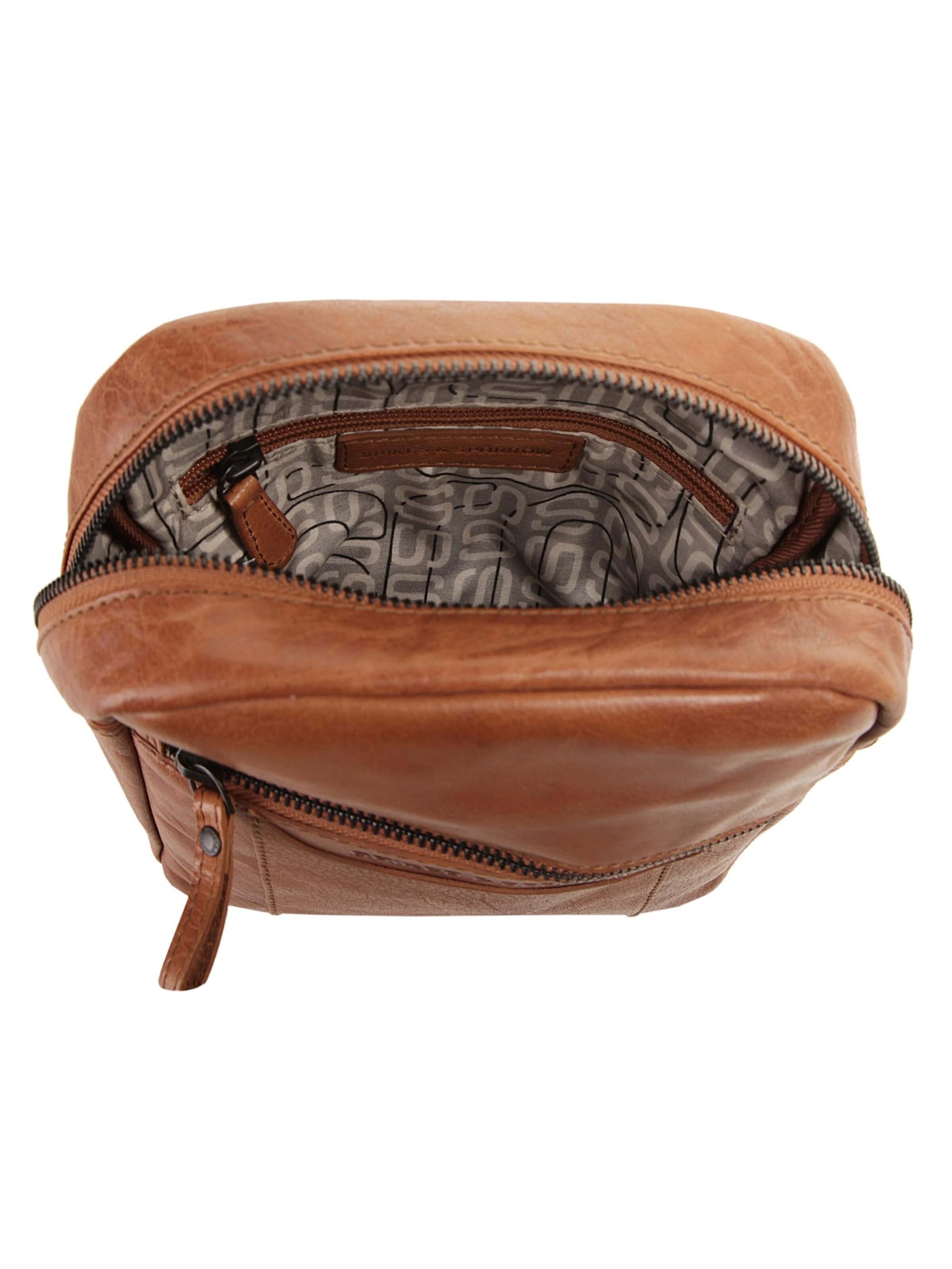 Sac à bandoulière Spikes & Sparrow en marron