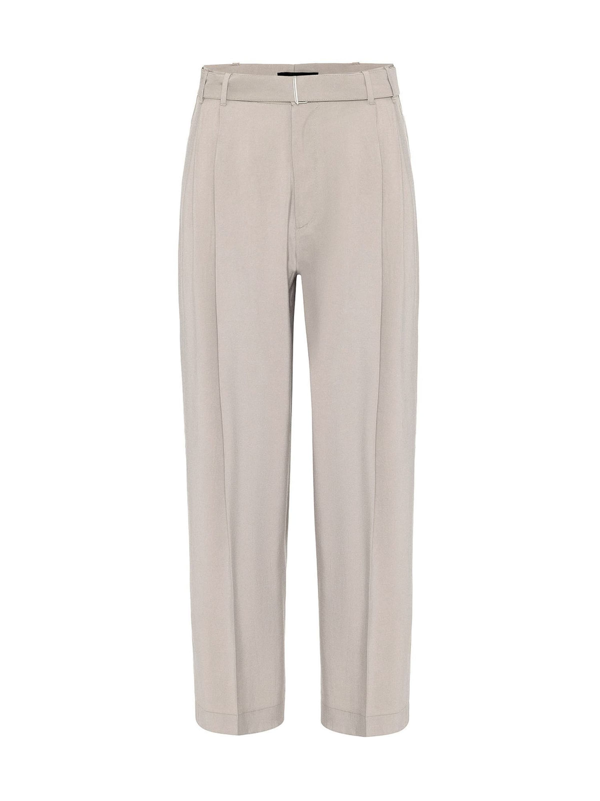 Antioch Szabványos Nadrág - bézs: elől