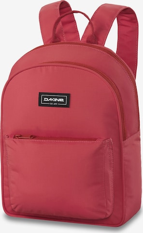 DAKINE Backpack in Red: front