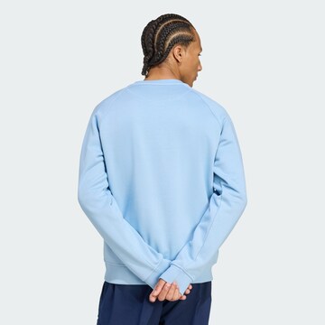 ADIDAS ORIGINALS Μπλούζα φούτερ 'Essentials' σε μπλε