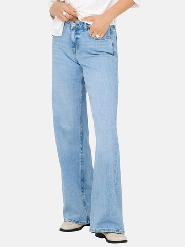 Loosefit Jeans 'JDYRUBY' di JDY in blu