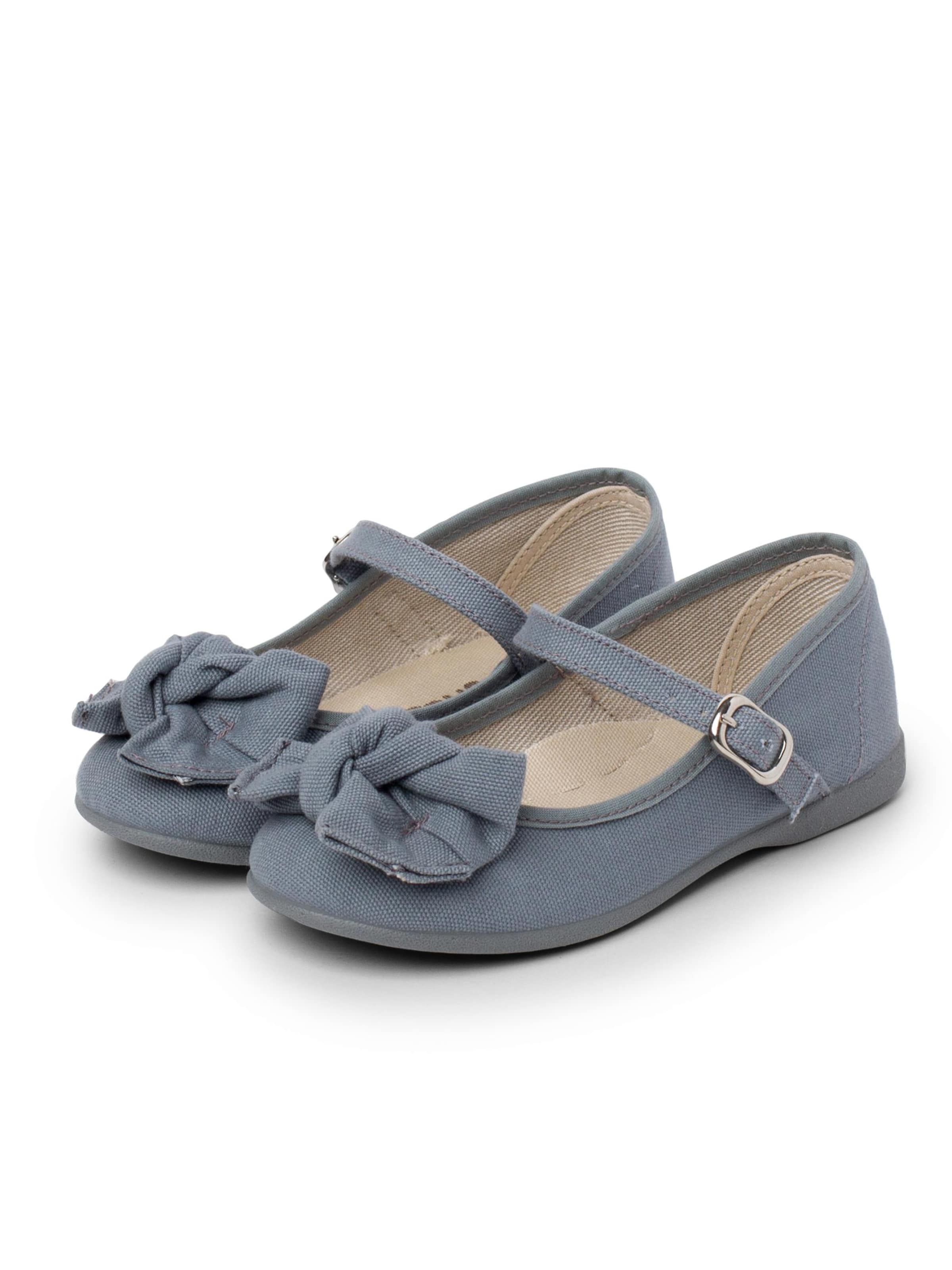 Ballerina di Pisamonas in grigio