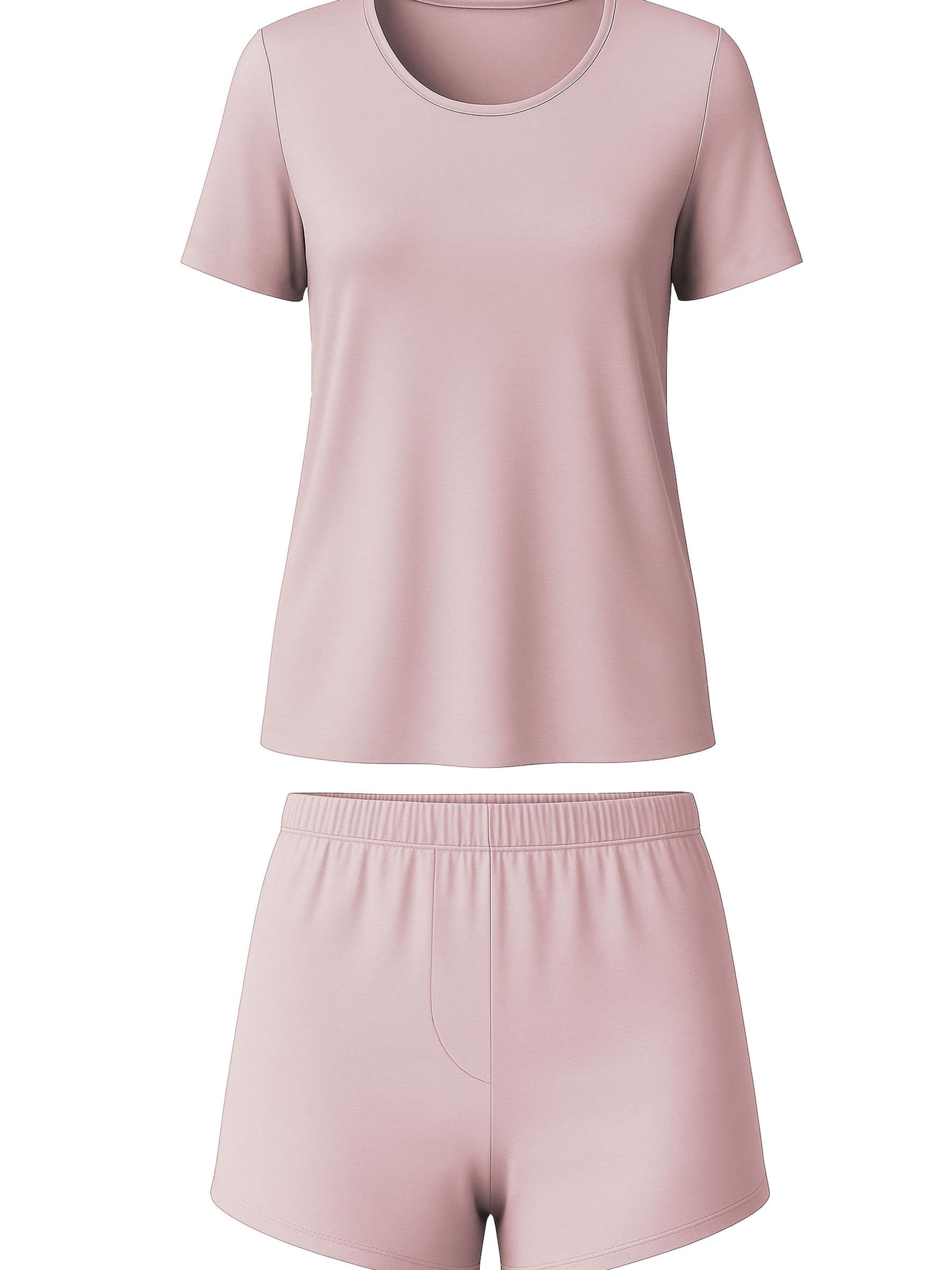 Pyjama '2042' Vivisence en rose