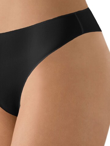 Nina von C. String 'Secret'‌‌‌ in Schwarz