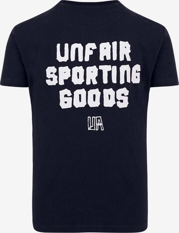 Unfair Athletics Shirt in Black