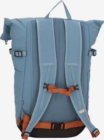 Fjällräven Backpack 'High Coast' in Blue