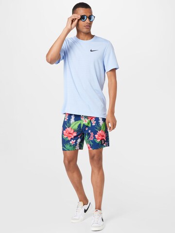 Pantaloncini da surf 'PHANTOM' di Hurley in blu