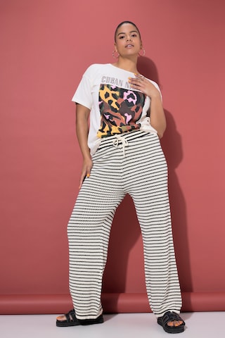 Studio Untold Regular Broek in Wit