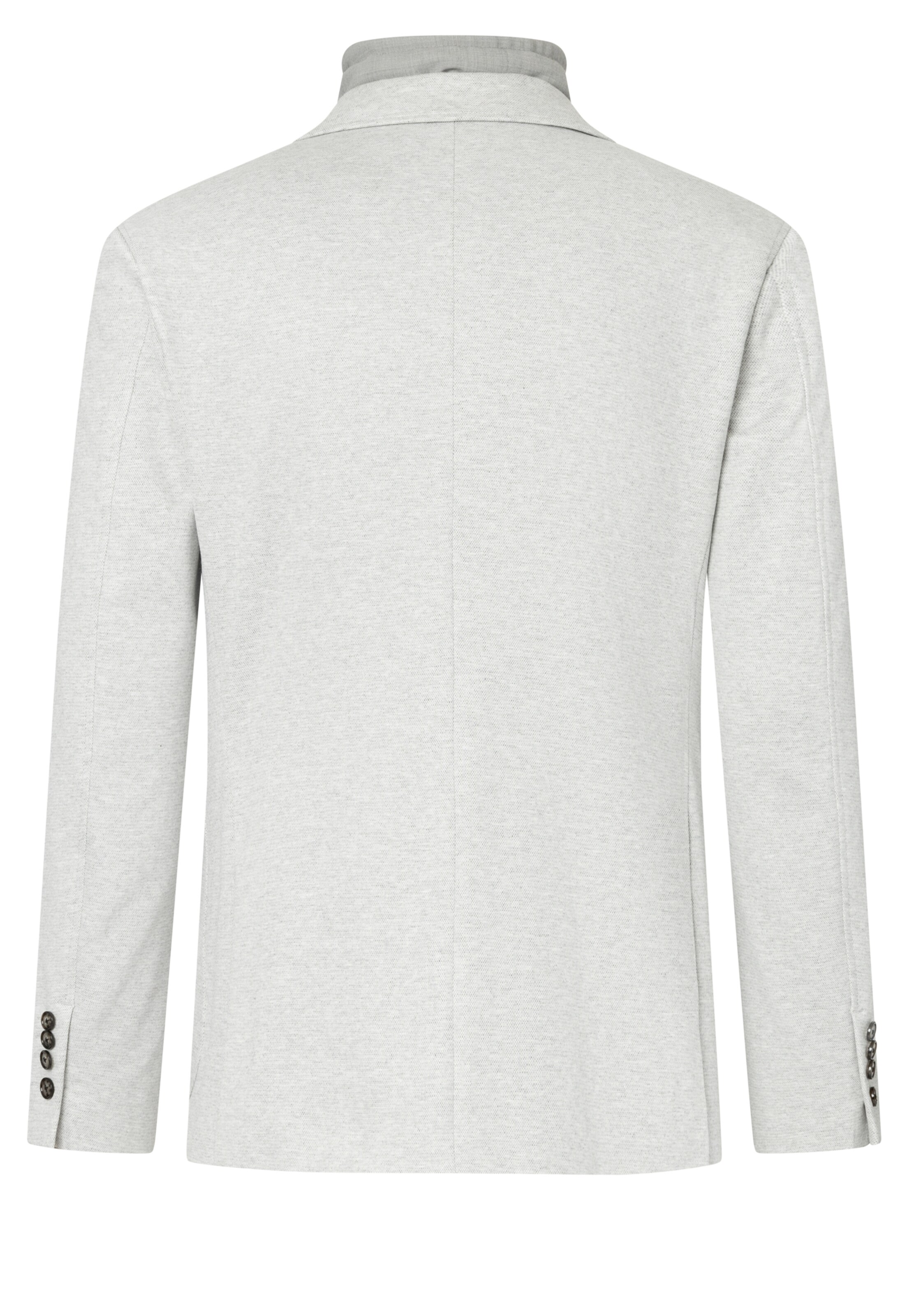 JOOP! Slim Fit Sakko 'Hutching-J' in Grau