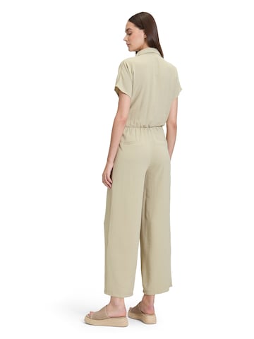 Tuta jumpsuit di Cartoon in beige