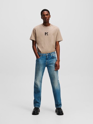 KARL LAGERFELD JEANS Regular Jeans in Blue