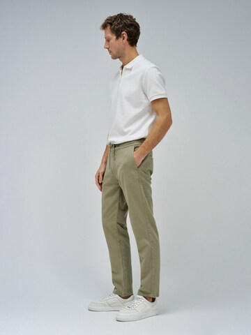 Salsa Jeans Slim fit Chino trousers in Green