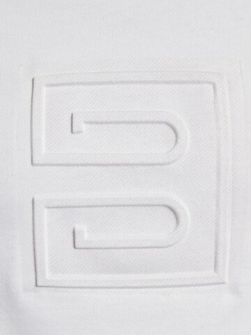 BABISTA Sweatshirt 'Eleganzara' in Wit