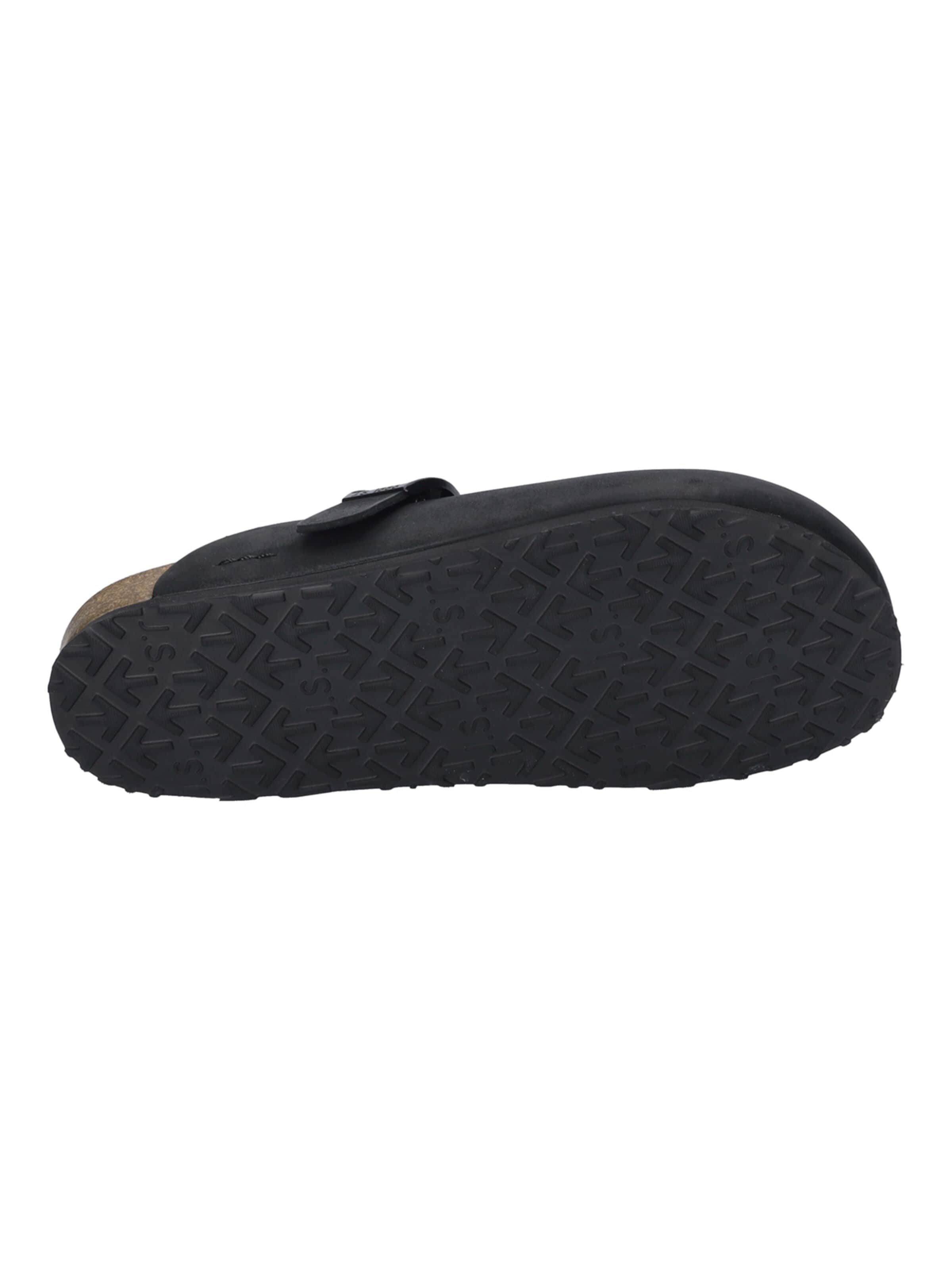 JOSEF SEIBEL Sandale 'Sandalen in schwarz'‌‌‌ in Schwarz