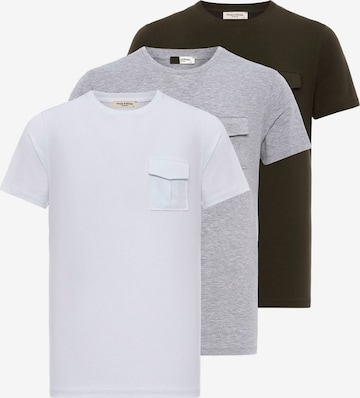 Anou AnouMajica - siva boja: prednji dio