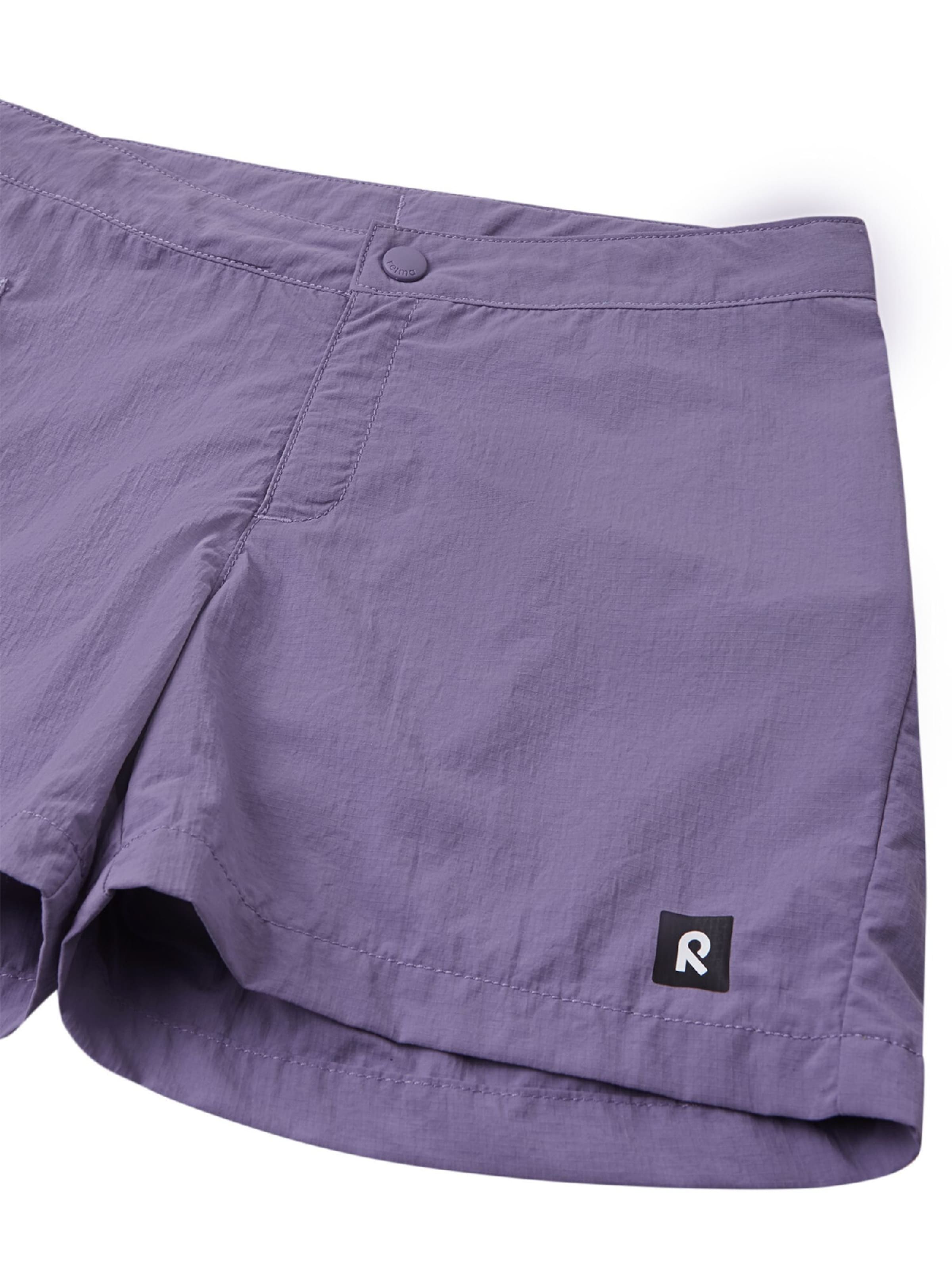 Reima Regular Hose ' Taskuun ' in Lila