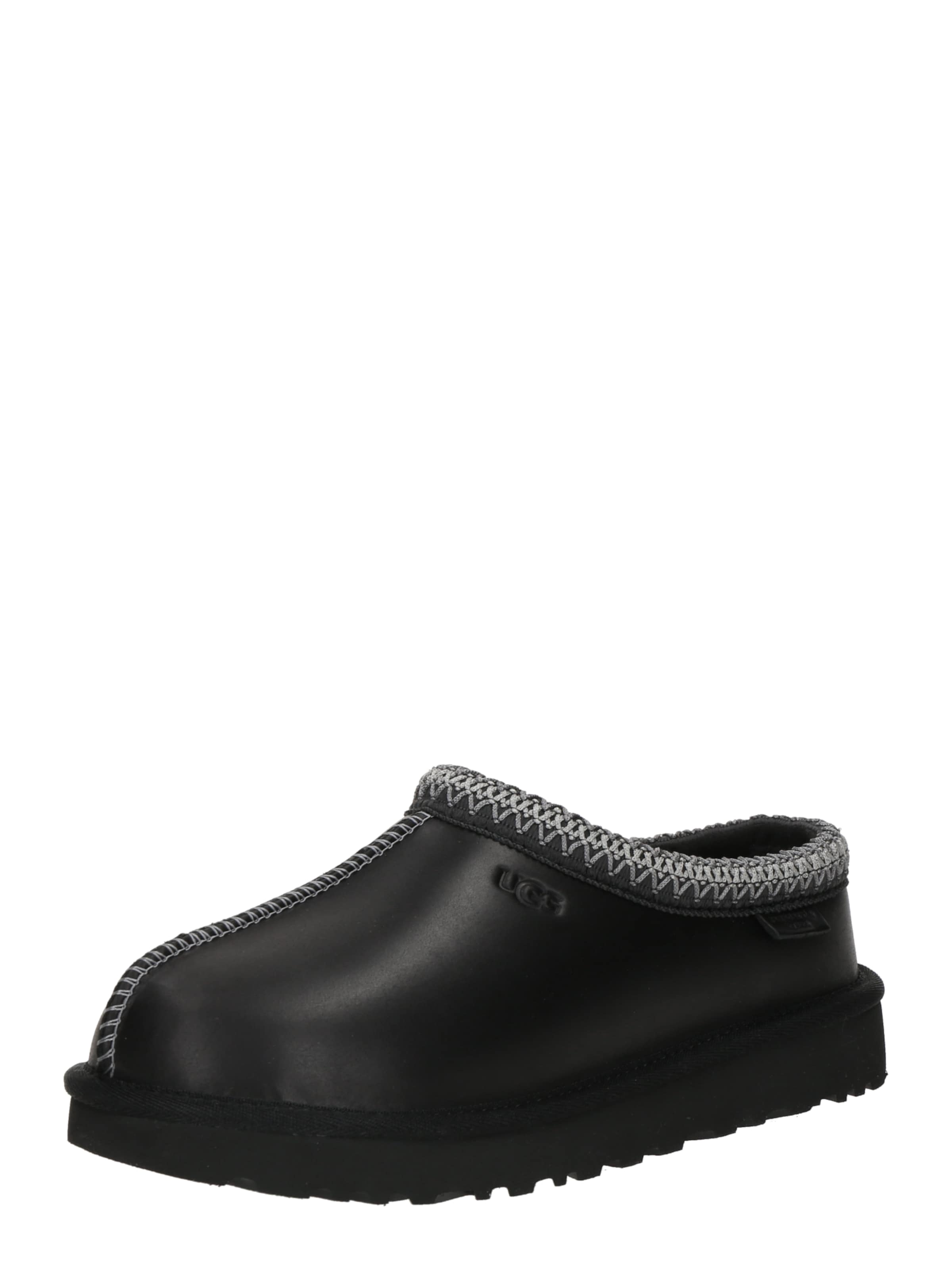 UGG - Botas 'Tasman' em preto: frente